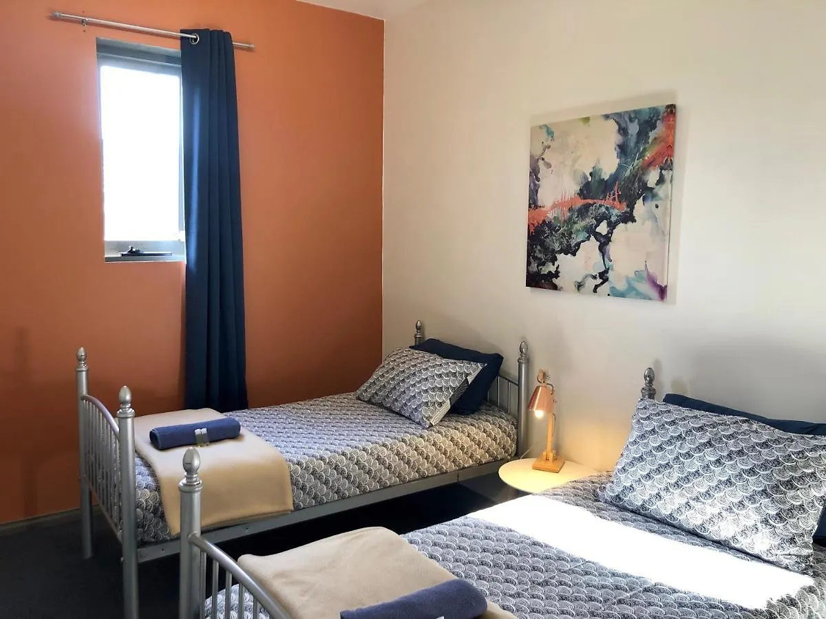 The Nook Backpackers Hostel Hobart 0*,