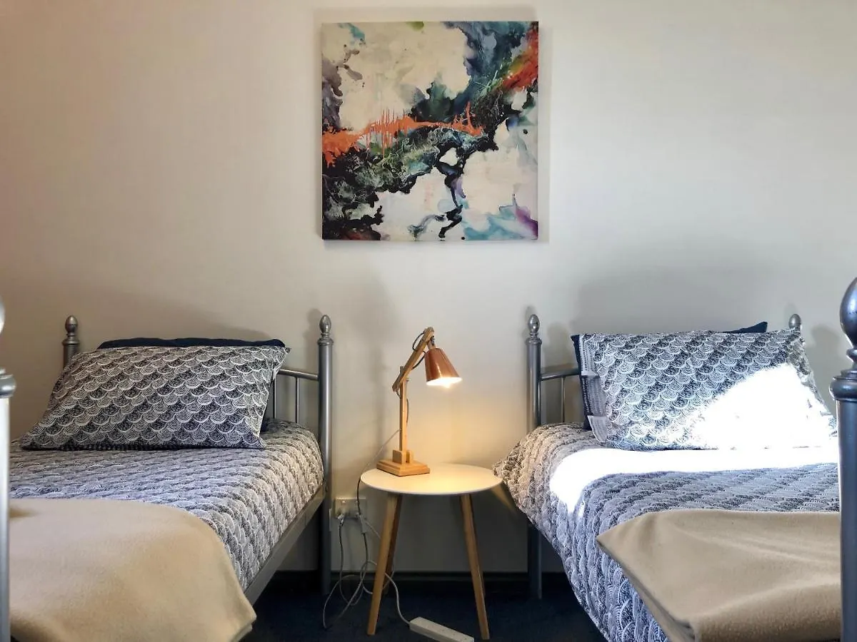 The Nook Backpackers Hostel Hobart