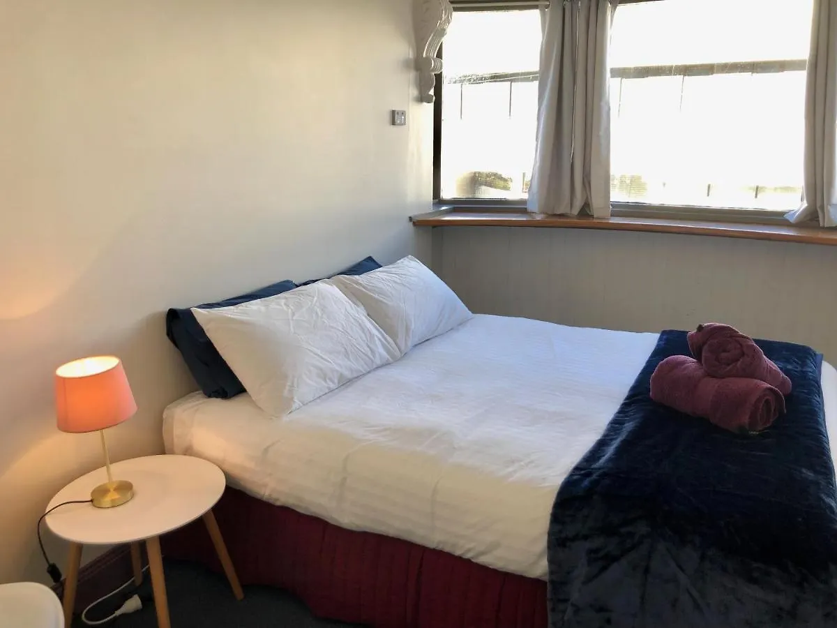 The Nook Backpackers Hostel Hobart