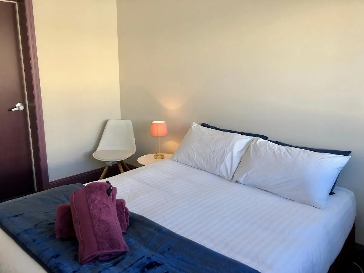 The Nook Backpackers Hostel Hobart 0*,  Australia