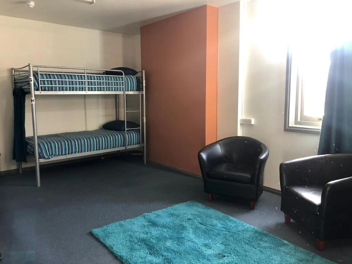 The Nook Backpackers Hostel Hobart