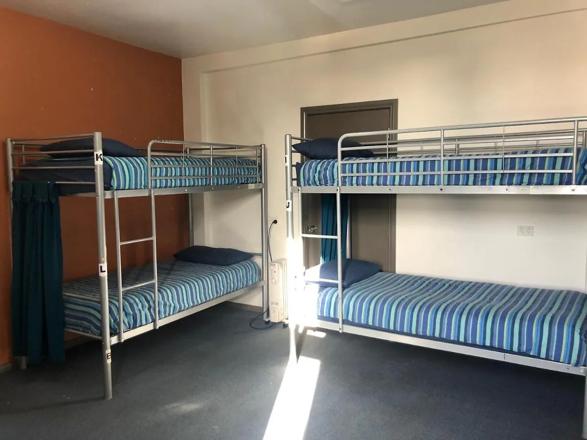 The Nook Backpackers Hostel Hobart Australia