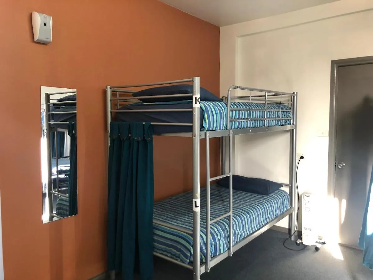 The Nook Backpackers Hostel Hobart