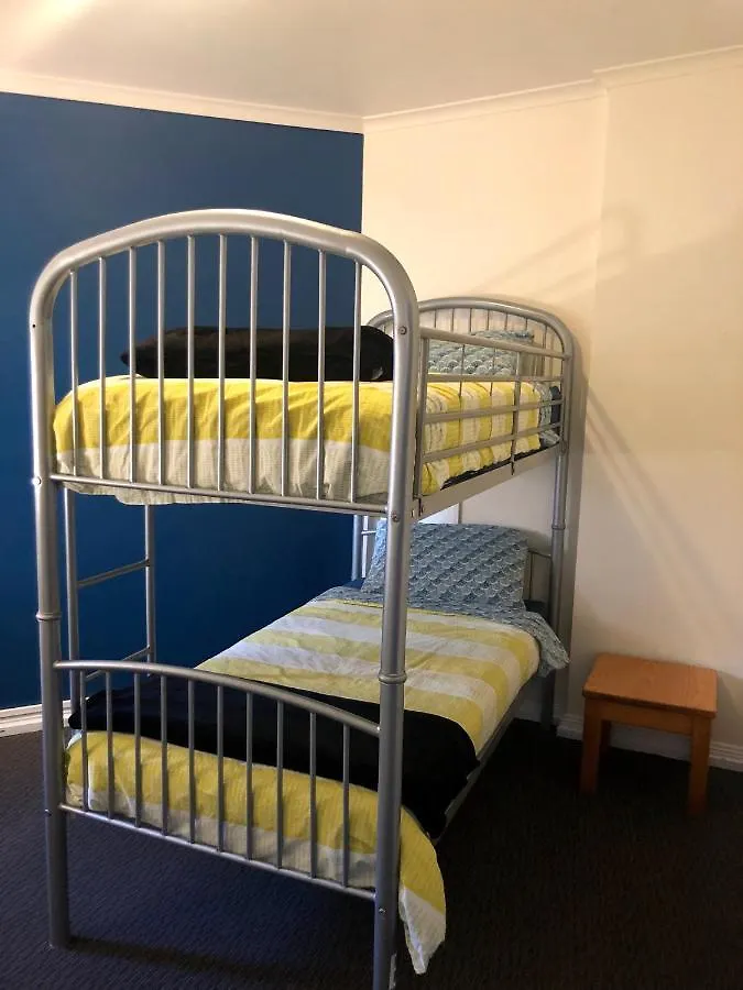 The Nook Backpackers Hostel Hobart