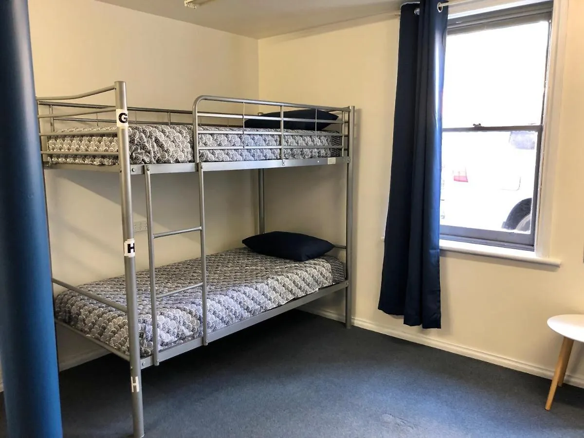 The Nook Backpackers Hostel Hobart Australia