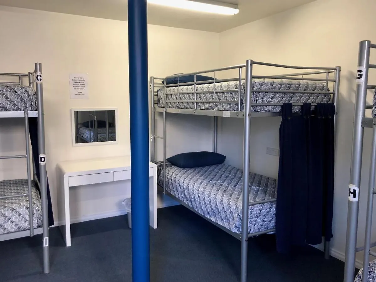 The Nook Backpackers Hostel Hobart 0*,  Australia