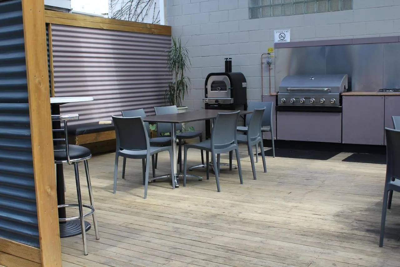 The Nook Backpackers Hostel Hobart 0*,  Australia