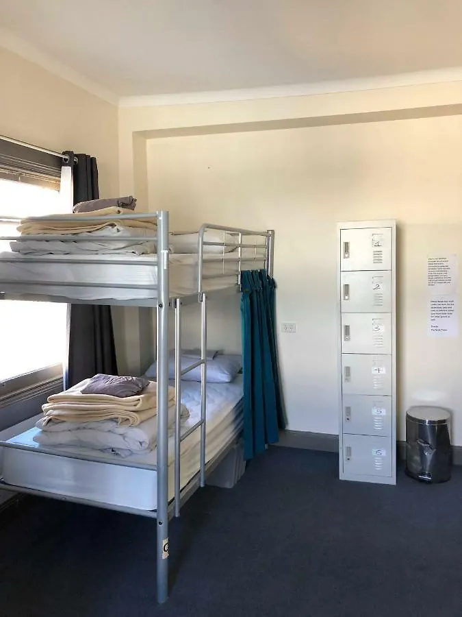 The Nook Backpackers Hostel Hobart