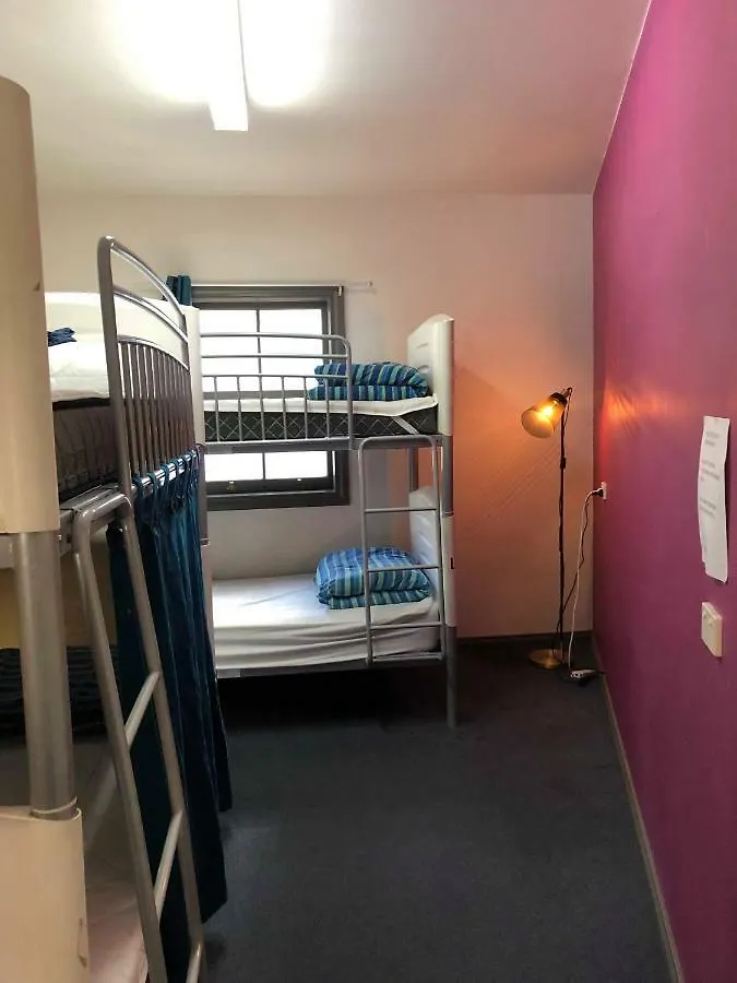 The Nook Backpackers Hostel Hobart