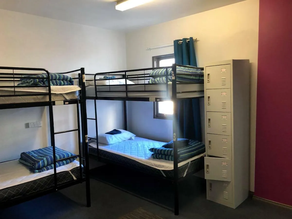 The Nook Backpackers Hostel Hobart