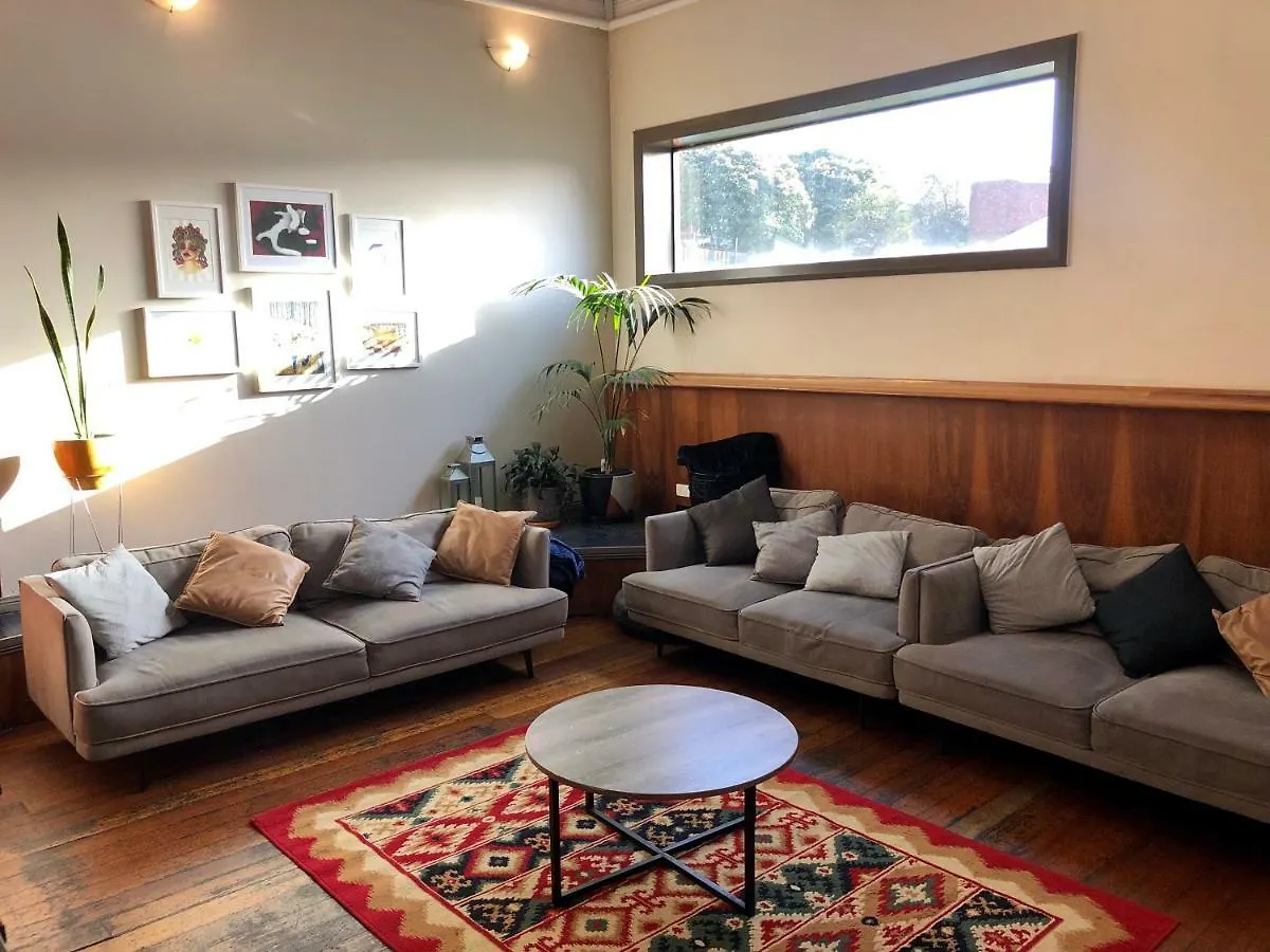 The Nook Backpackers Hostel Hobart 0*,