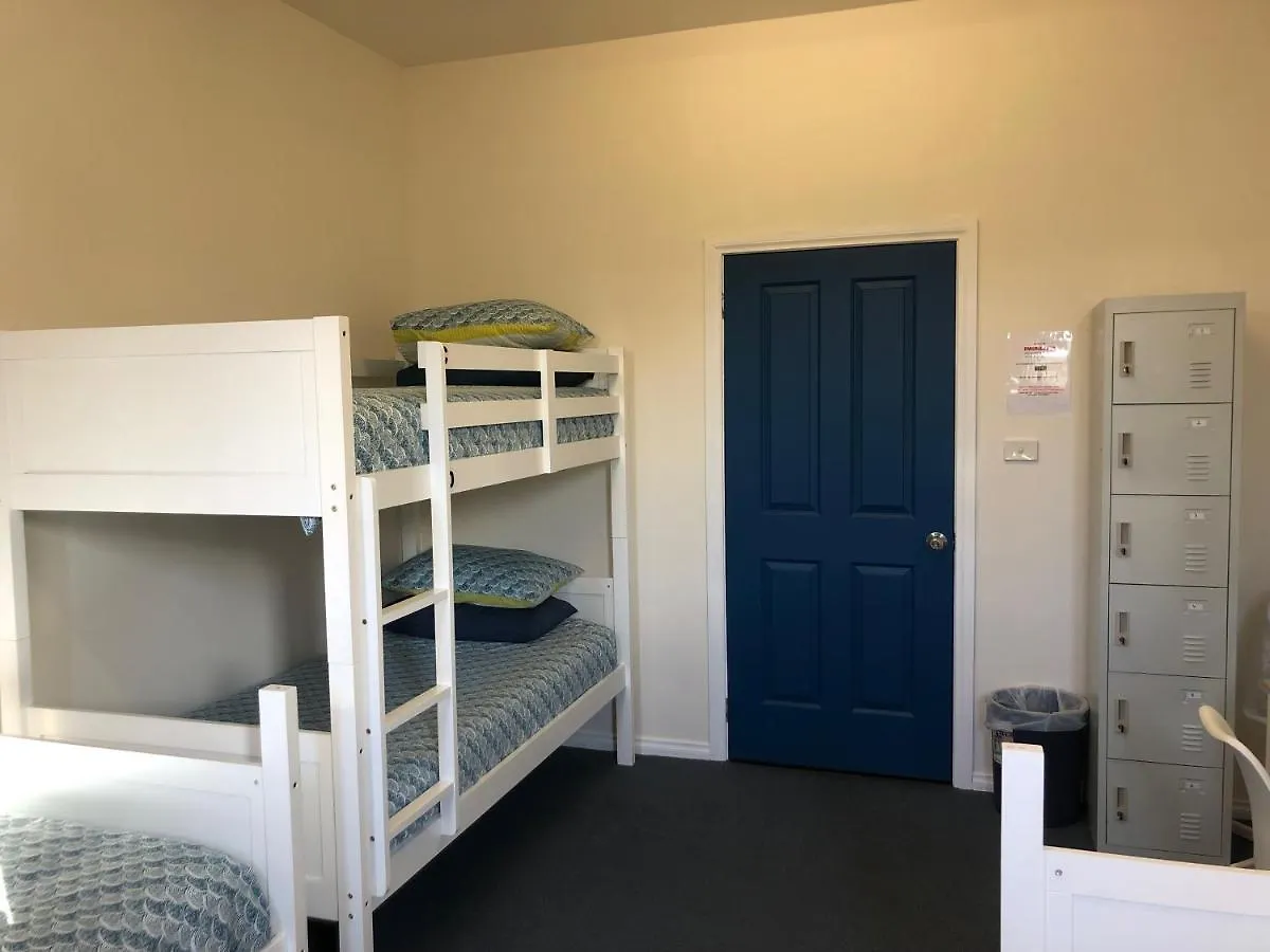 The Nook Backpackers Hostel Hobart