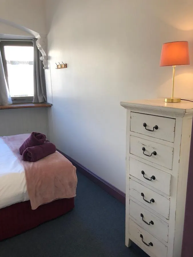 The Nook Backpackers Hostel Hobart Australia