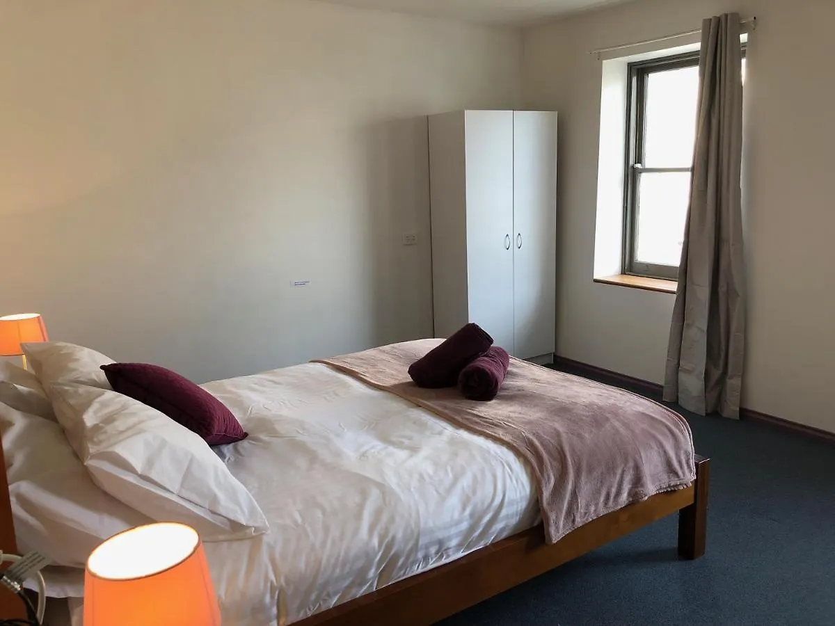 The Nook Backpackers Hostel Hobart 0*,
