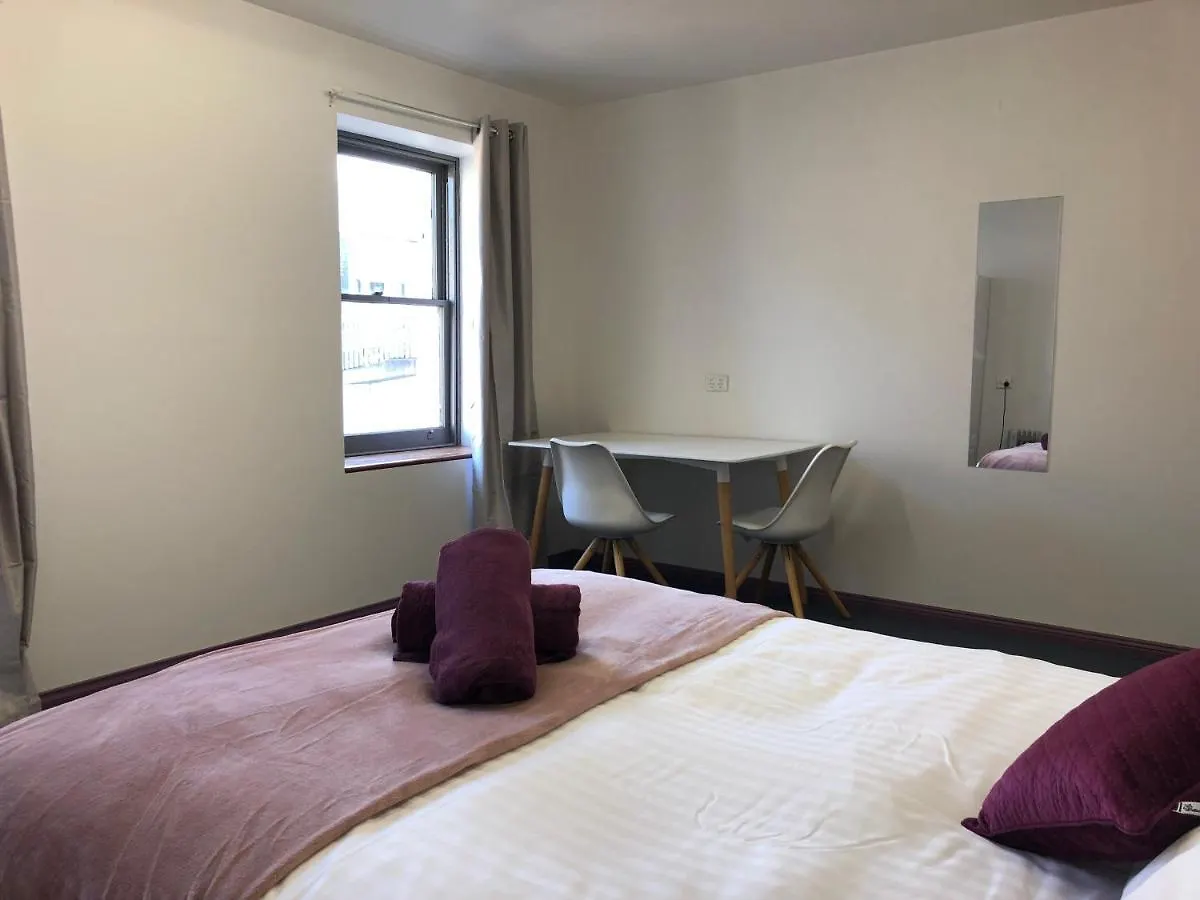 The Nook Backpackers Hostel Hobart