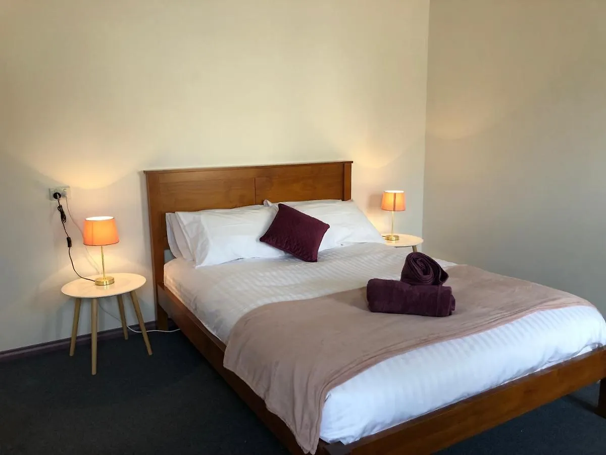 The Nook Backpackers Hostel Hobart