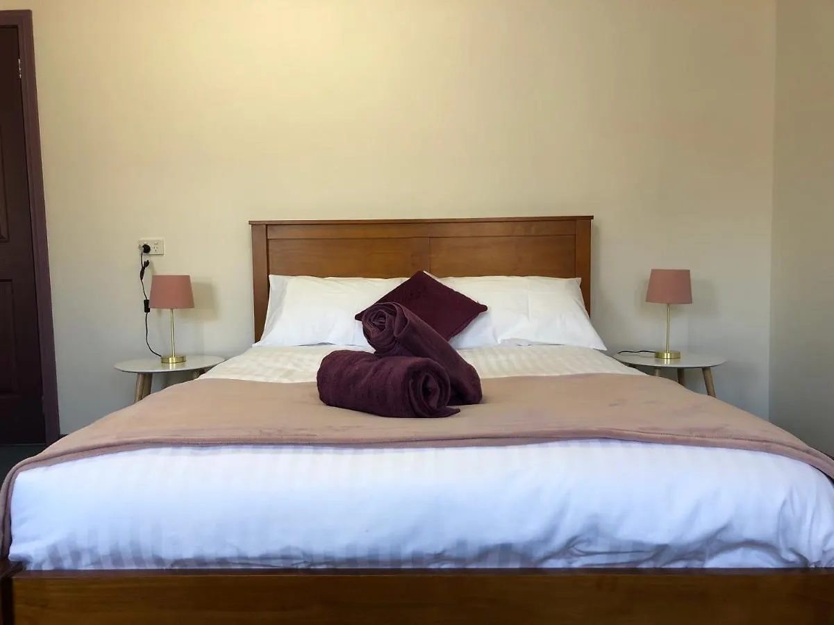 The Nook Backpackers Hostel Hobart