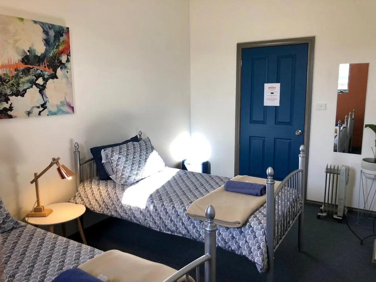 Hostel The Nook Backpackers Hobart