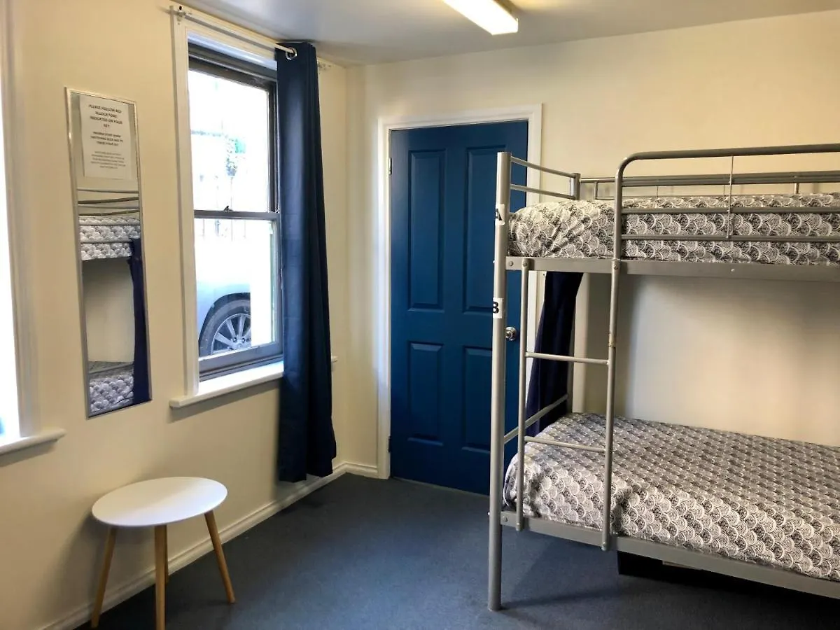 Hostel The Nook Backpackers Hobart Australien
